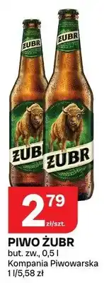 Chorten Piwo Żubr oferta