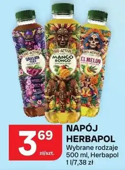 Chorten Napój Herbapol oferta