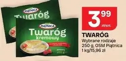 Chorten Twaróg kremowy Piątnica wybrane rodzaje oferta