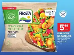 Chorten Warzywa na patelnię klasyczne Frosta oferta