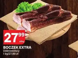 Chorten Boczek Extra Dobrowolscy oferta
