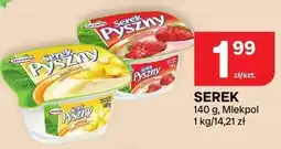 Chorten Serek Pyszny Mielkpol wybrane rodzaje oferta