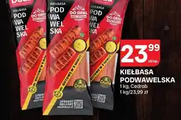 Chorten Kiełbasa Podwawelska Duda oferta