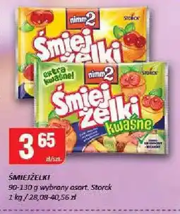 Chorten Żelki Śmiejżelki Nimm2 oferta