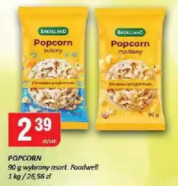 Chorten Popcorn Bakalland solony oferta