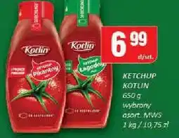 Chorten Ketchup Kotlin pikantny oferta
