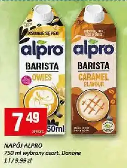 Chorten Napój Alpro Barista Owies oferta