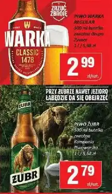 Chorten Piwo Warka Regular oferta