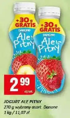 Chorten Jogurt Ale Pitny Danone oferta
