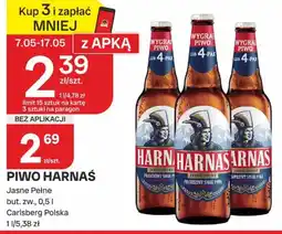 Chorten Piwo Harnaś Jasne Pełne Carlsberg Polska oferta