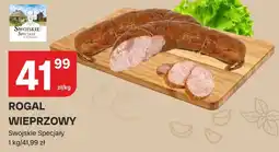 Chorten Rogal wieprzowy Swojskie Specjały oferta