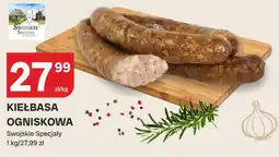Chorten Kiełbasa ogniskowa Swojskie Specjały oferta