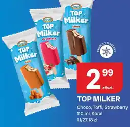 Chorten Lody Top Milker Choco Koral oferta