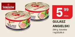 Chorten Gulasz angielski Sokołów oferta