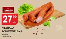 Chorten Kiełbasa podwawelska Sokołów oferta
