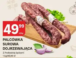 Chorten Palcówka surowa dojrzewająca Z Podlaskiej Spiżarni oferta
