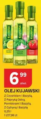 Chorten Olej Kujawski z Cytryną i Bazylią oferta