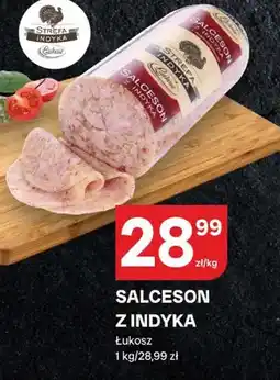 Chorten Salceson z indyka Łukosz oferta