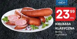 Chorten Kiełbasa klasyczna Morliny oferta