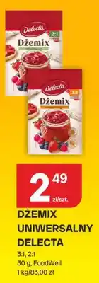 Chorten Dżemix uniwersalny Delecta 2:1 oferta