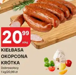 Chorten Kiełbasa okopcona krótka Dobrowolscy oferta