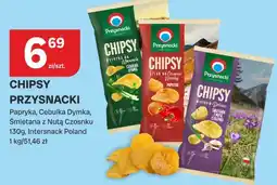 Chorten Chipsy Przysnacki papryka oferta
