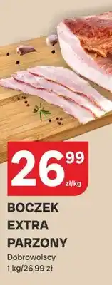 Chorten Boczek extra parzony Dobrowolscy oferta