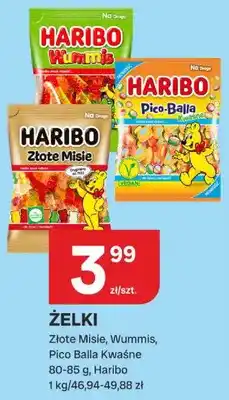 Chorten Żelki Haribo Złote Misie oferta