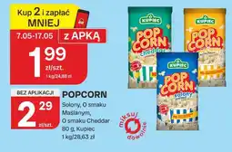 Chorten Popcorn Kupiec solony oferta