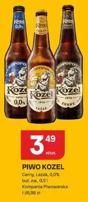Chorten Piwo Kozel Černý oferta