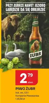 Chorten Piwo Żubr oferta