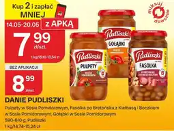 Chorten Danie Pudliszki Gołąbki w Sosie Pomidorowym oferta