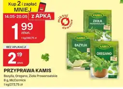 Chorten Przyprawa Kamis Zioła Prowansalskie oferta
