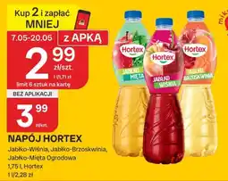 Chorten Napój Hortex Jabłko-Mięta Ogrodowa oferta