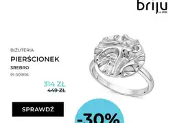 Briju Pierścionek Briju srebro PI-001856 oferta