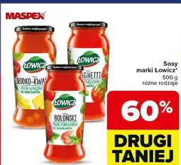 Carrefour Sosy marki Łowicz oferta