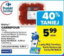 Carrefour Maliny CARREFOUR oferta