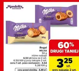 Carrefour Rogal MILKA oferta