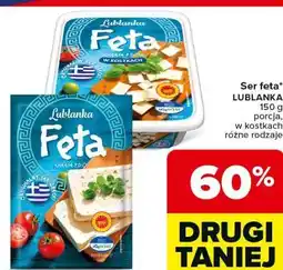 Carrefour Ser feta* LUBLANKA oferta