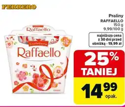 Carrefour Praliny RAFFAELLO oferta