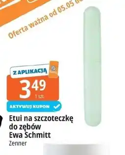 E.Leclerc Etui na szczoteczkę do zębów Ewa Schmitt oferta