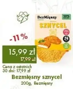 Organic Farma Zdrowia Bezmięsny Sznycel oferta