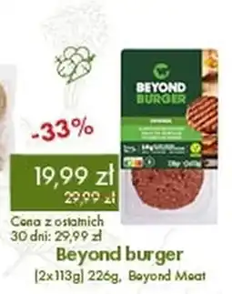 Organic Farma Zdrowia Beyond Burger oferta