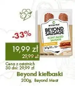 Organic Farma Zdrowia Beyond kiełbaski oferta