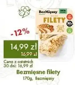 Organic Farma Zdrowia Bezmięsny Filety oferta