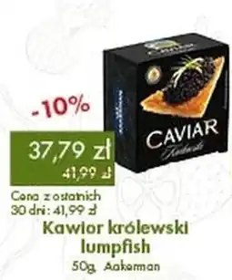 Organic Farma Zdrowia Aakerman Kawior królewski lumpfish oferta