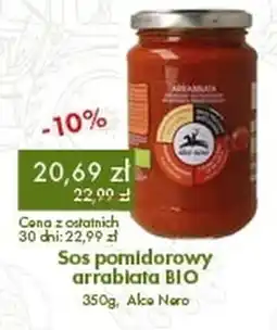Organic Farma Zdrowia Alce Nero Sos pomidorowy arrabiata BIO oferta
