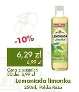 Organic Farma Zdrowia Polska Róża Lemoniada limonka oferta