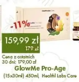 Organic Farma Zdrowia Health Labs Care GlowMe Pro-Age oferta