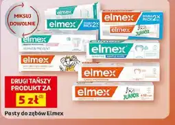 Auchan Pasty do zębów Elmex oferta